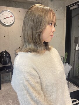 アーレント(AREND) milk tea