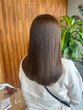 トゥーリ 甘木店(tuuli) tuuli 朝倉 甘木◇韓国風が得意 20代30代40代髪質改善縮毛矯正