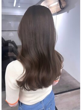 モアナ バイ ヘッドライト 新越谷店(Moana by HEADLIGHT) Moana【新越谷】#艶髪#透明感カラー#モカブラウン