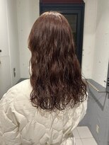 スタジオ ノル(studio noll)&nbsp;パーマ♪