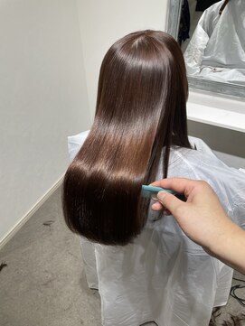 ボクノ 7号店 町田(bokuno) 【髪質改善/縮毛矯正/町田】