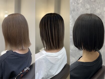 ヘアースタジオ ミツル(hair studio 326)の写真