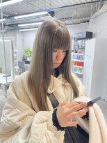 リミットバイアフィナー 大宮店(limit by Afinar)&nbsp;オリーブグレージュ