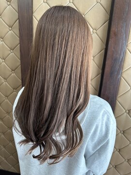 ヘア バース ラヴィエール(Hair BIRTH Laviere) シナモンベージュ