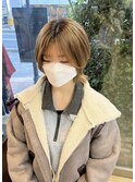 ショートウルフ