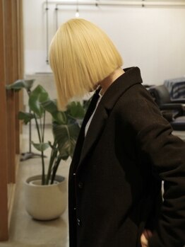 ロクマルキュー(609)の写真/季節感やトレンドを踏まえた丁寧なカウンセリングで、お客様の自然な魅力を引き出すスタイル提案◎