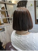 顎ラインボブ