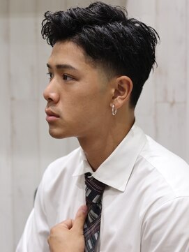 ヨシザワインク プレミアム 横浜 桜木町店(YOSHIZAWA Inc. PREMIUM) 73分ビジネスメンズスタイリッシュ爽やかローフェード