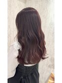 ★春に人気!ピンクブラウン★みのはた