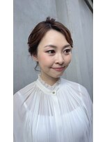 セット アンド バイ ルゥーダ 品川駅前店(SET and..by Rouxda.)&nbsp;メイク