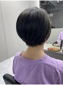 レディース丸みショート【中野/新中野/東中野/高円寺/髪質改善】