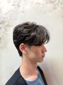 ベイビーズブレス(Baby's breath) ニュアンスパーマで自然なオシャレを手に入れよう