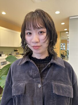 ソレイユトウキョウシブヤ(SOLEIL TOKYO shibuya) アッシュオリーブ