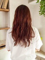 シンシ(Cinci) ウェーブヘア