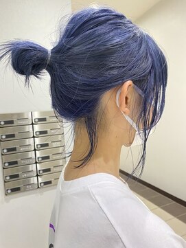 グラス 春吉1号店(glass) navy blue