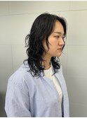おしゃれパーマ/レイヤーパーマ