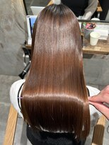 ラフィスヘアー シン 大分店(La fith hair SHIN)&nbsp;【La fith】髪質改善×サラ艶ロング×ストレート