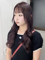 スウィープ(sweep)&nbsp;ラベンダーグレージュ