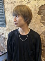 マギーヘア(magiy hair)&nbsp;ハイトーンカラー