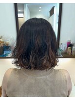 サロンドモモ(Salon de MoMo)&nbsp;アンブレラカラー♪