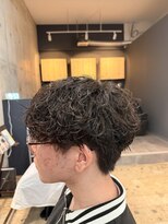 アロー 船橋店(AROH)&nbsp;シャドウパーマ/船橋