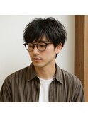 大人メンズマッシュショート　20代 30代 40代 50代 60代