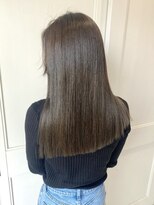 へアメイクワンプラス 四日市(HAIR MAKE ONEplus)&nbsp;秋の小顔効果◎シールエクステで作る韓国風顔周りレイヤー