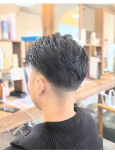 キリエ 小池店(KYLiE) メンズショート