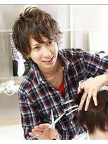 ゴールドシブヤ(GOALD SHIBUYA)&nbsp;ショートウルフ