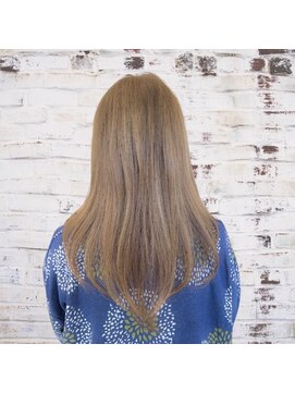 ニキータ(NIKITA) 【美髪白髪ぼかし】美髪に特化した白髪ぼかし