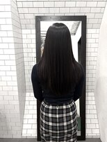 レガーレ(Legare) 広島で叶う 大人の髪質改善ストレート