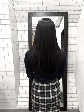 レガーレ(Legare) 広島で叶う 大人の髪質改善ストレート