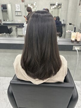 エンディアリング 東銀座(Endearing) イメチェン/スタイル/フルバング/似合わせカット/東銀座