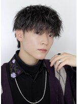 ステラ(STELLA)&nbsp;メンズパーマ/メンズカット/眉毛サロン/ツイストスパイラル