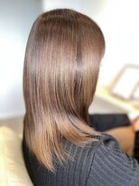 ブルーオーシャン 姫路飾磨店(BLUEOCEAN)&nbsp;髪質改善水素ケアカラー