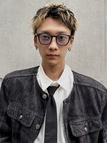 ラパンセヴェールメンズ 栄(LA PENSEE VERT MEN'S) 【MOTOKI】スパイキーショート