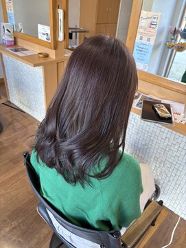 スタイル 袋町(STYLE) ラベンダーグレージュ