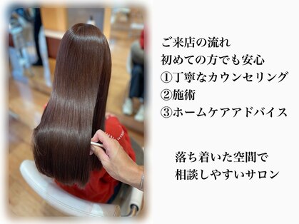 クララ サカエ(CLALA Sakae LA.DONNA group)の写真