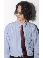 ノア(NOA) ロングボブ/ウェーブスパイラルパーマ/ロン毛パーマ