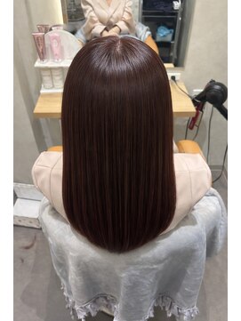 ロア(ROA) 本気で変わる。ROAの髪質改善