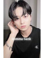 ロンド クラン 岡崎(Lond Clan)&nbsp;コンマバンク/センターパート