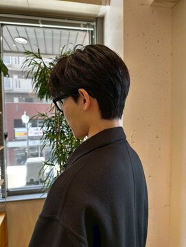 フローレン(FLOREN) センターパート