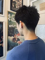 ジュリー(Julie) オーダー:低め刈り上げでスパイキー系
