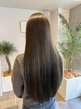 キューキューナナ(997)&nbsp;透明感オリーブグレージュ