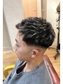 ルミ 上大岡店(Lumi) フェードカットでワンランク上の大人スタイル!