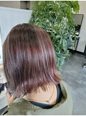 オイルカラーバイオレット