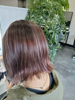 カラーオブユー(color of U) オイルカラーバイオレット