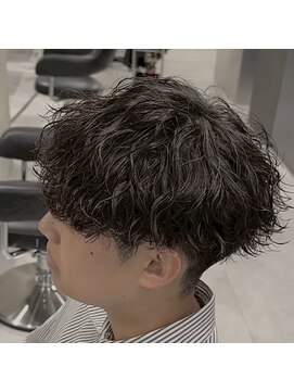 ハイプ 名古屋伏見(HYPE) 伏見駅/伏見/メンズ/メンズパーマ/men'sパーマ/フェザーパーマ