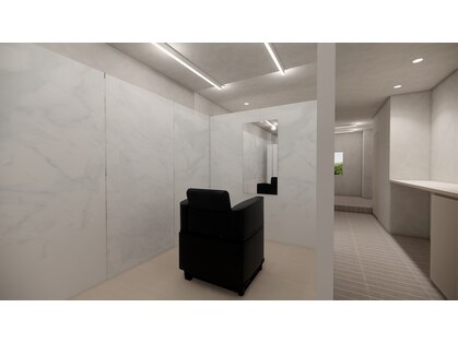 ポリッシュヘアメイク 新検見川店の写真