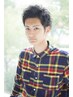 【当日予約限定】メンズカット+メンズパーマ30%OFF